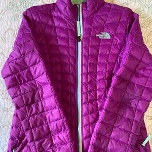 North face girls jacket